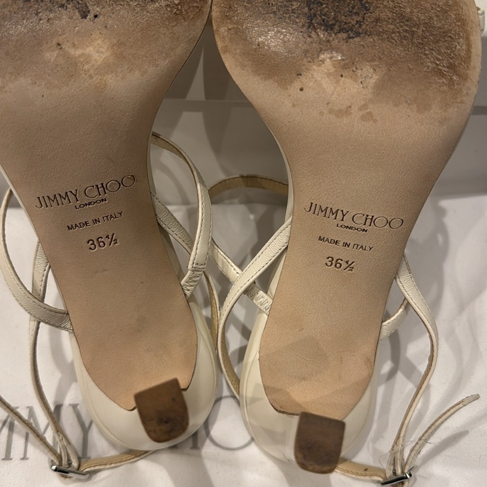 Jimmy Choo Sandals - Picture 11 of 14